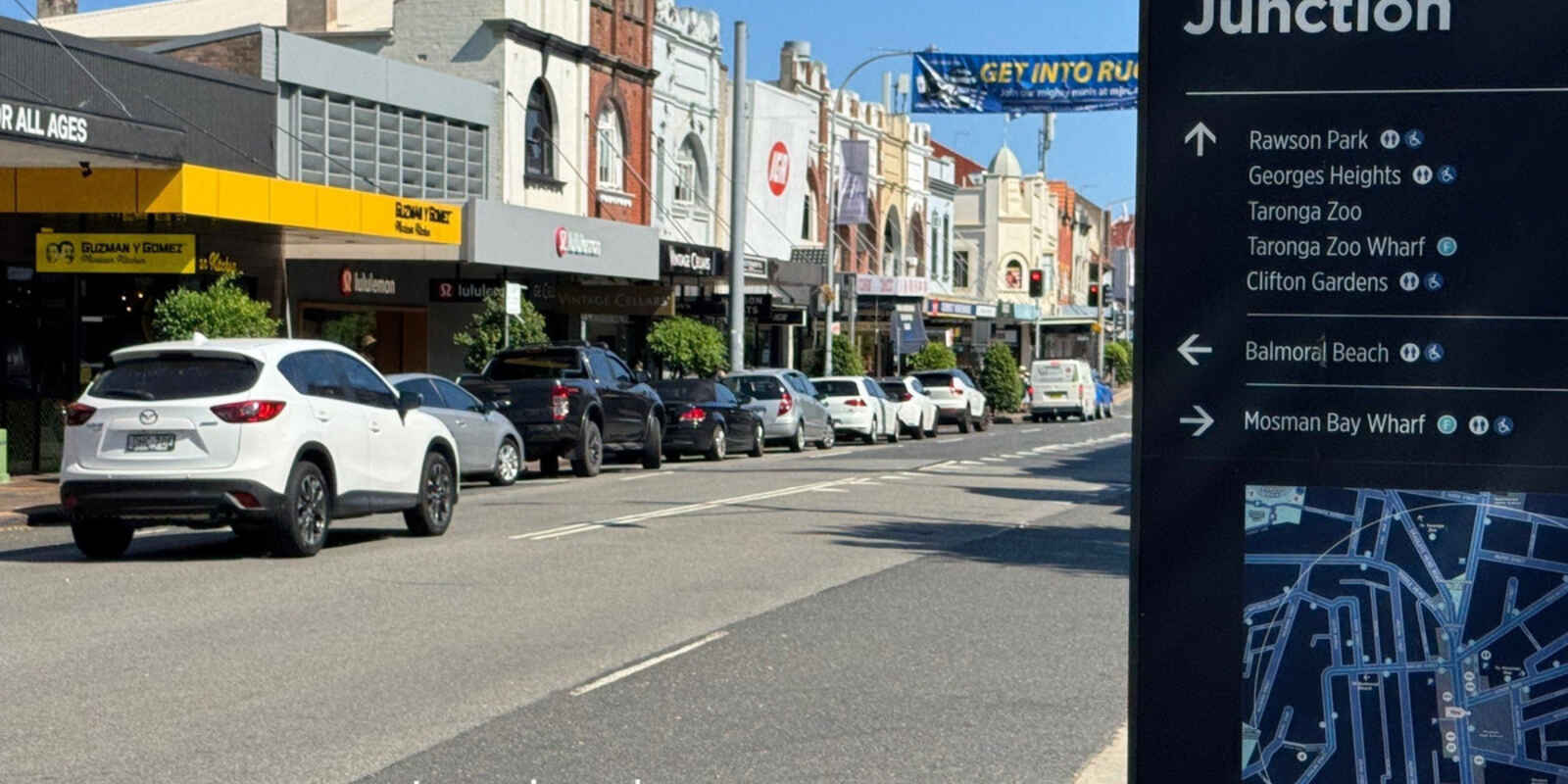 24/3 Mosman Street Mosman 24/3 Mosman Street Mosman