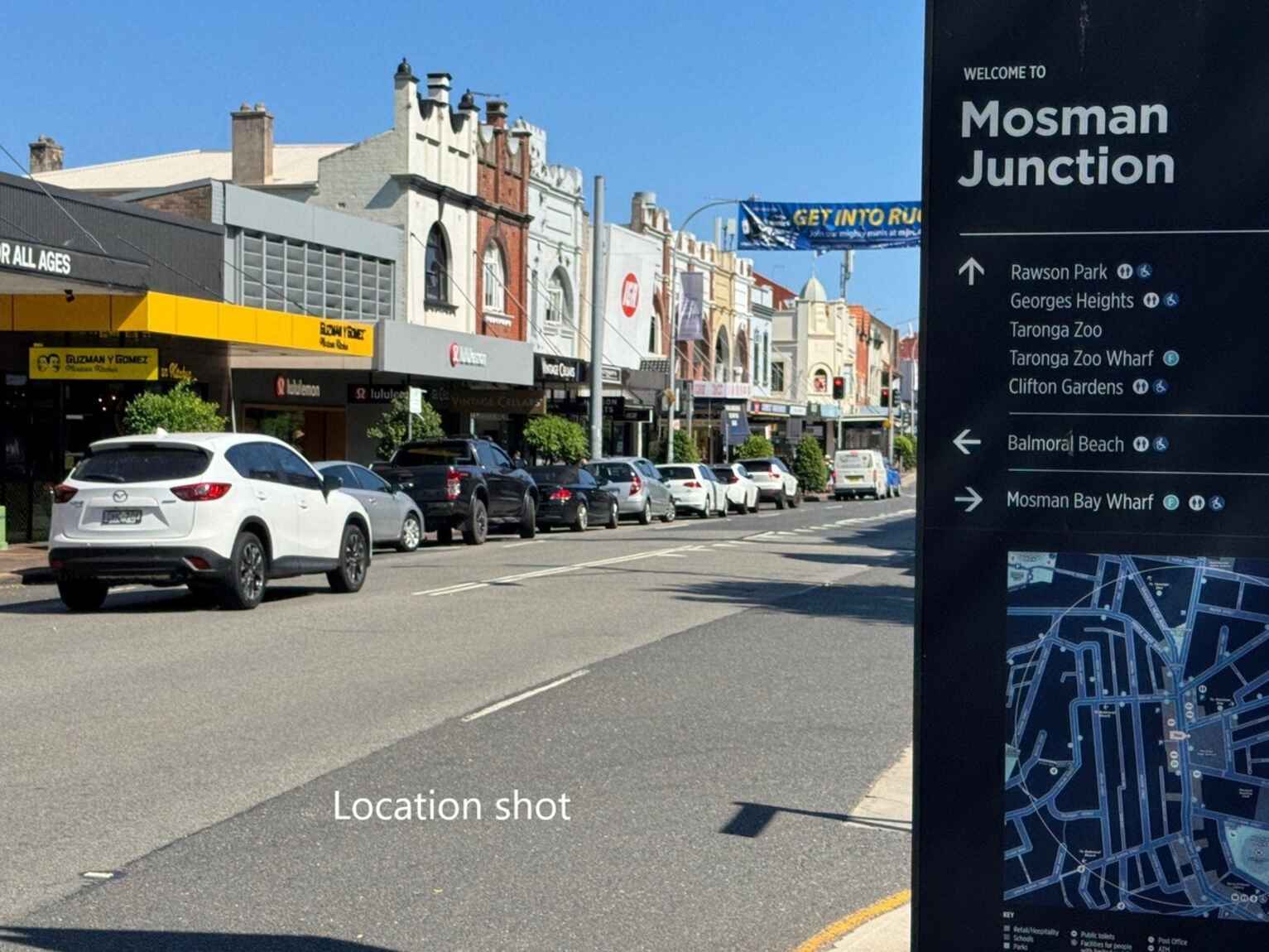 24/3 Mosman Street Mosman 24/3 Mosman Street Mosman