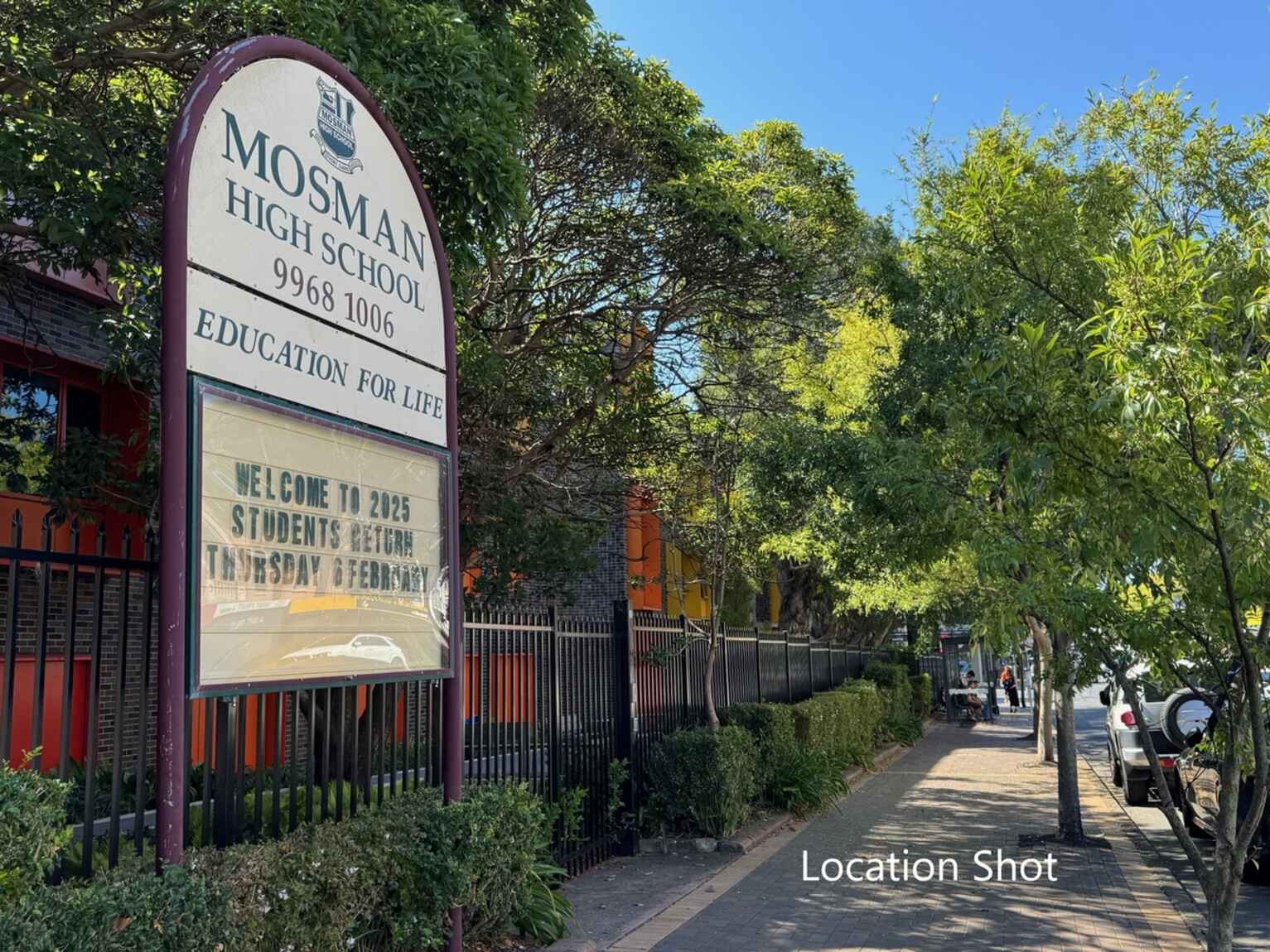 24/3 Mosman Street Mosman 24/3 Mosman Street Mosman