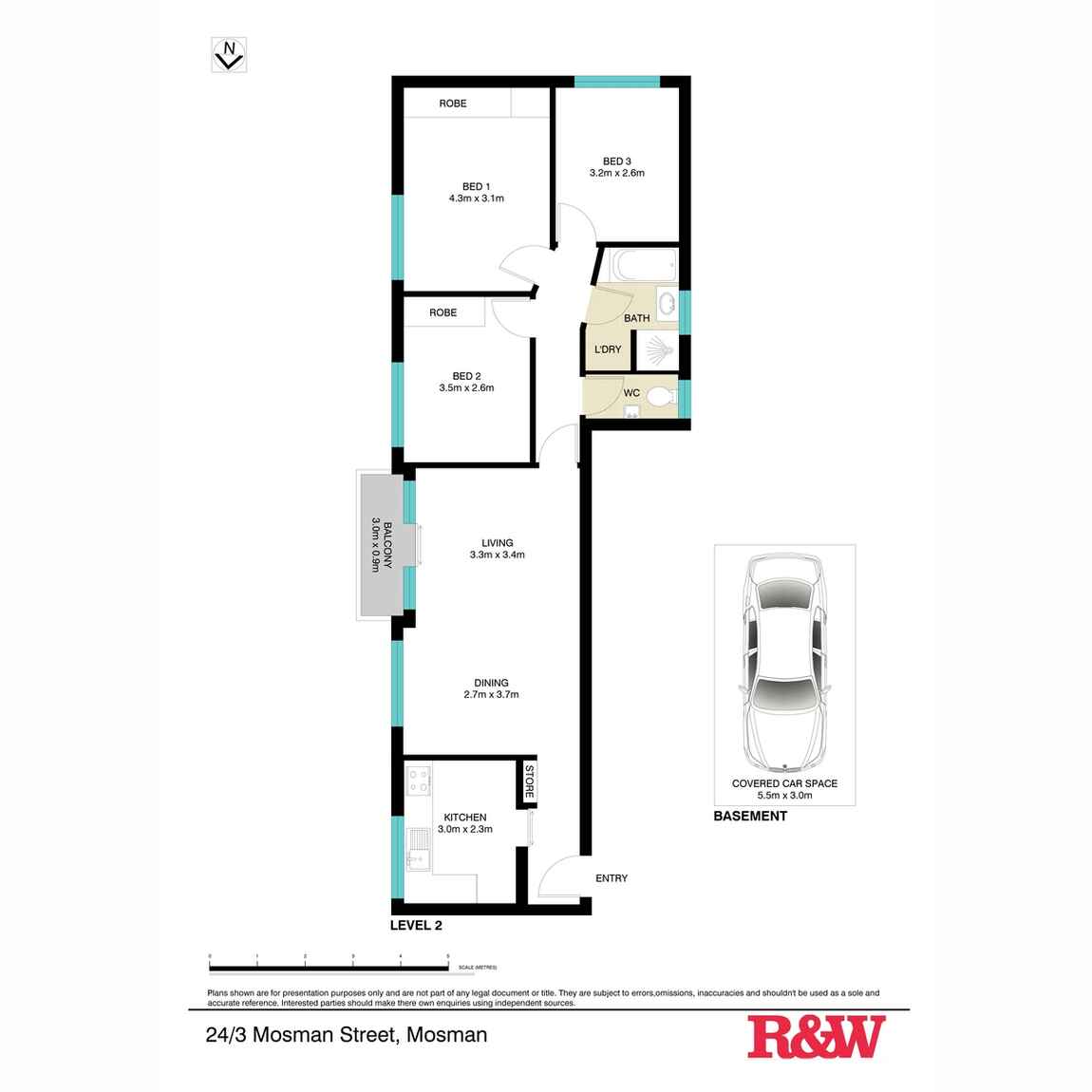 24/3 Mosman Street Mosman 24/3 Mosman Street Mosman