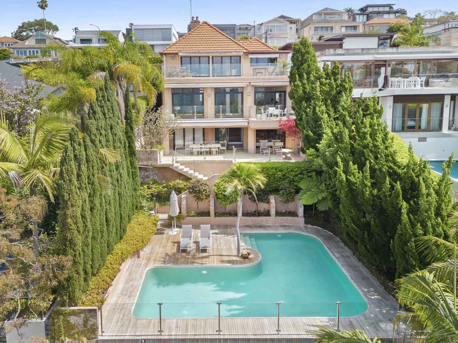 5 Superba Parade Mosman 5 Superba Parade Mosman