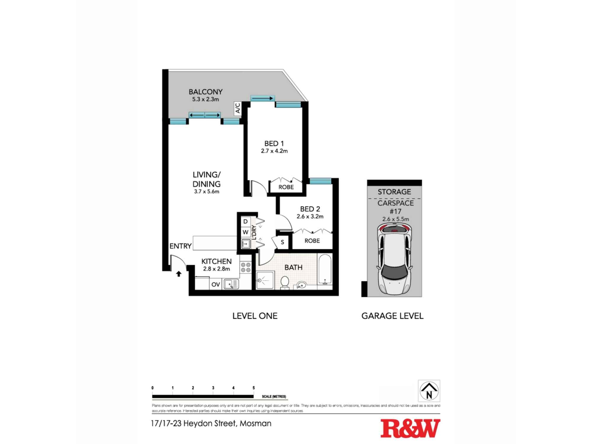 17/17-23 Heydon Street Mosman 17/17-23 Heydon Street Mosman