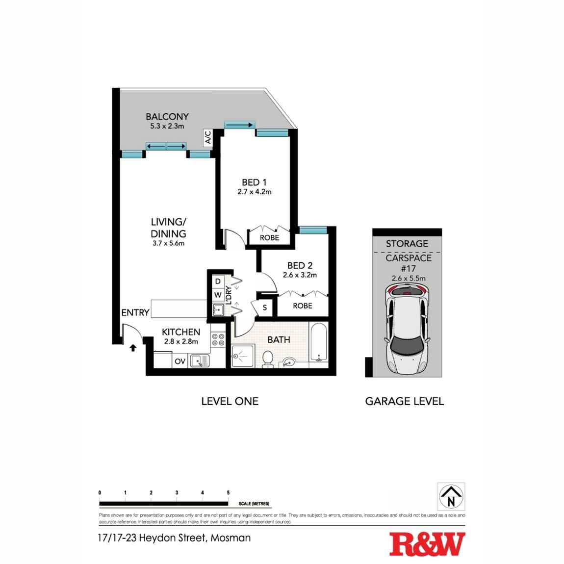 17/17-23 Heydon Street Mosman 17/17-23 Heydon Street Mosman