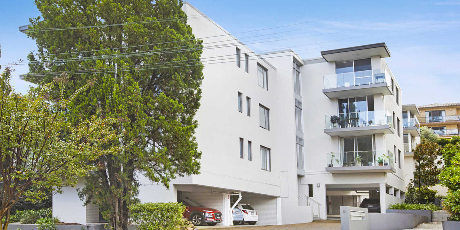 8/6 Bannerman Street Cremorne 8/6 Bannerman Street Cremorne