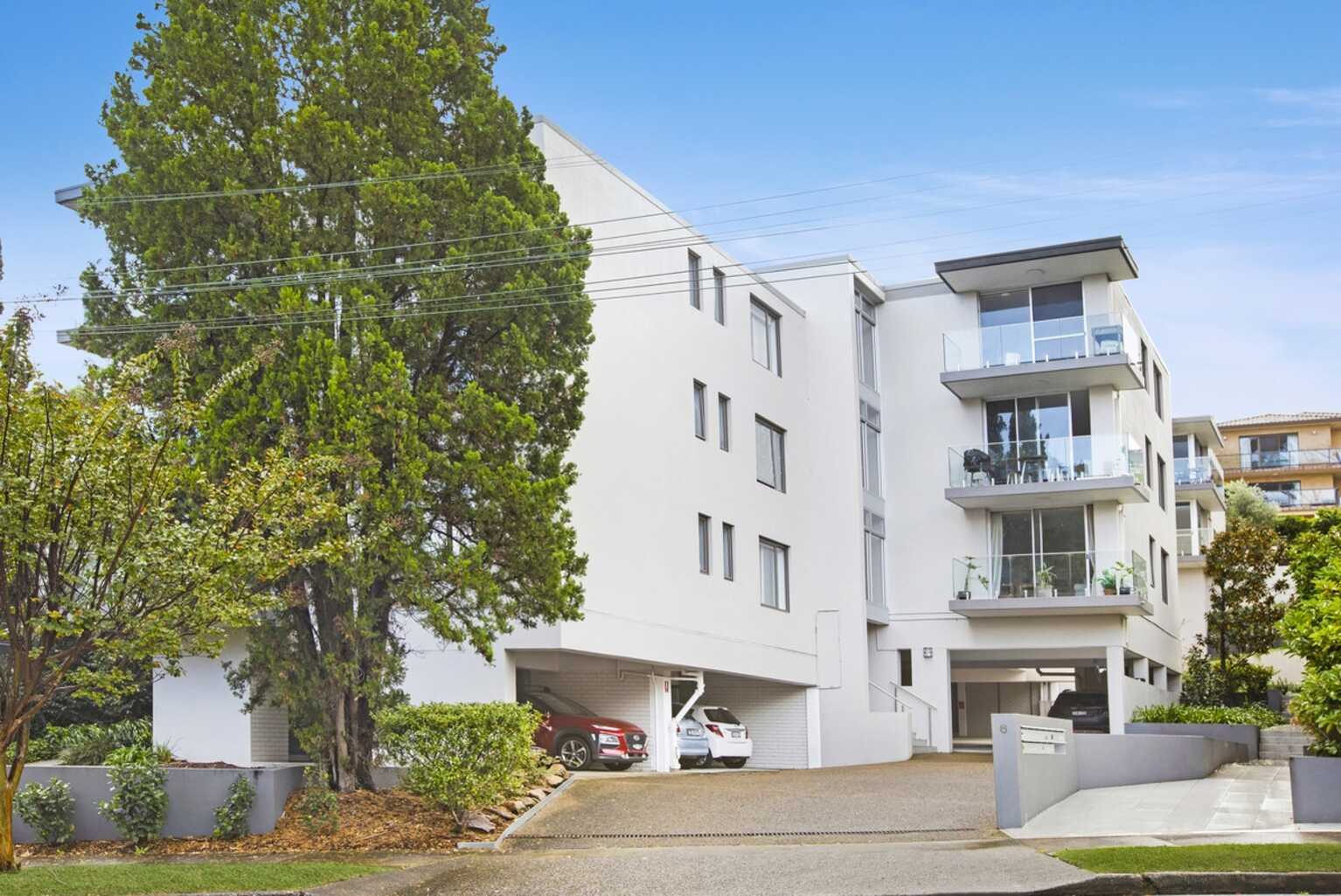 8/6 Bannerman Street Cremorne 8/6 Bannerman Street Cremorne