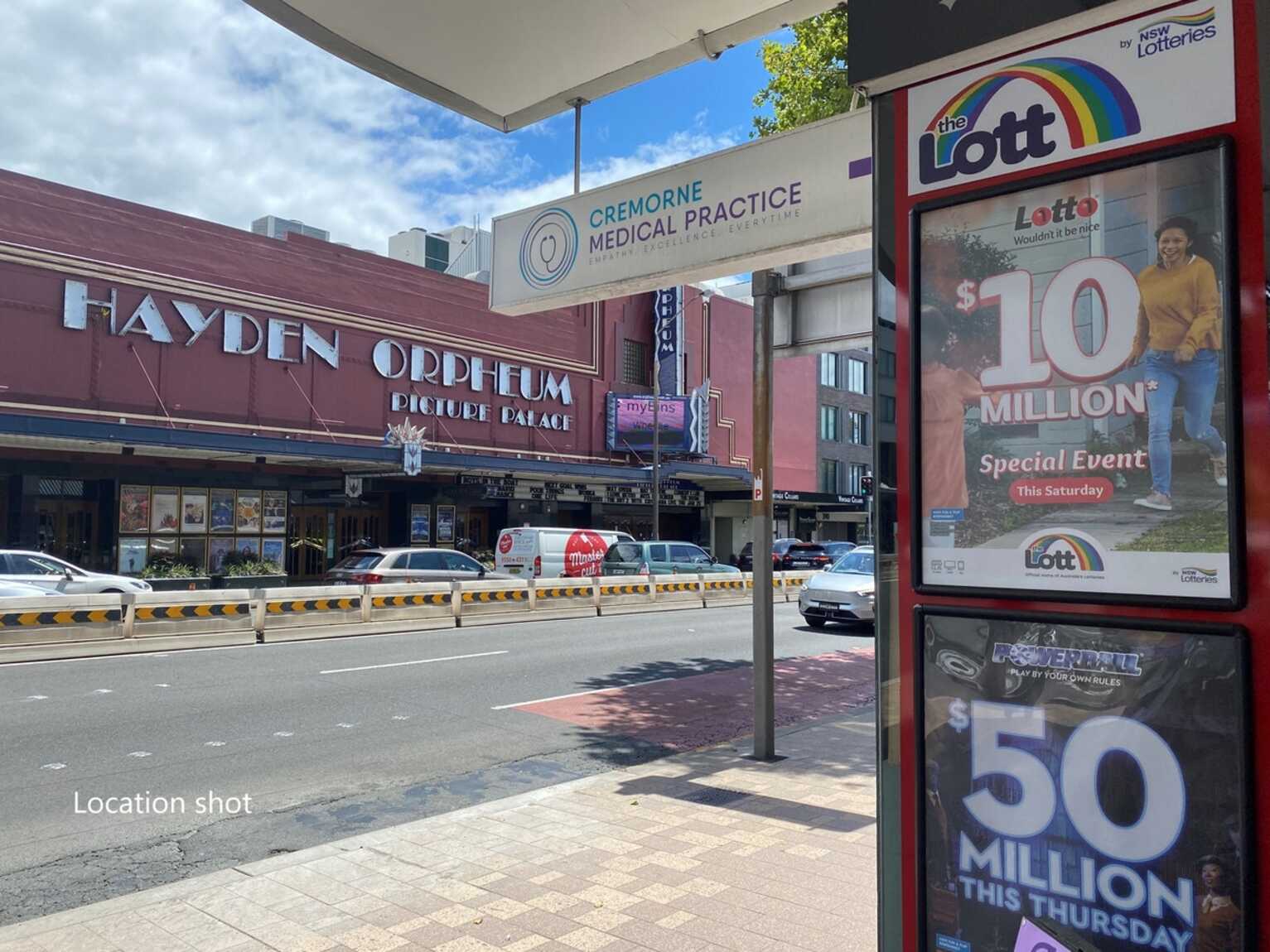 8/6 Bannerman Street Cremorne 8/6 Bannerman Street Cremorne
