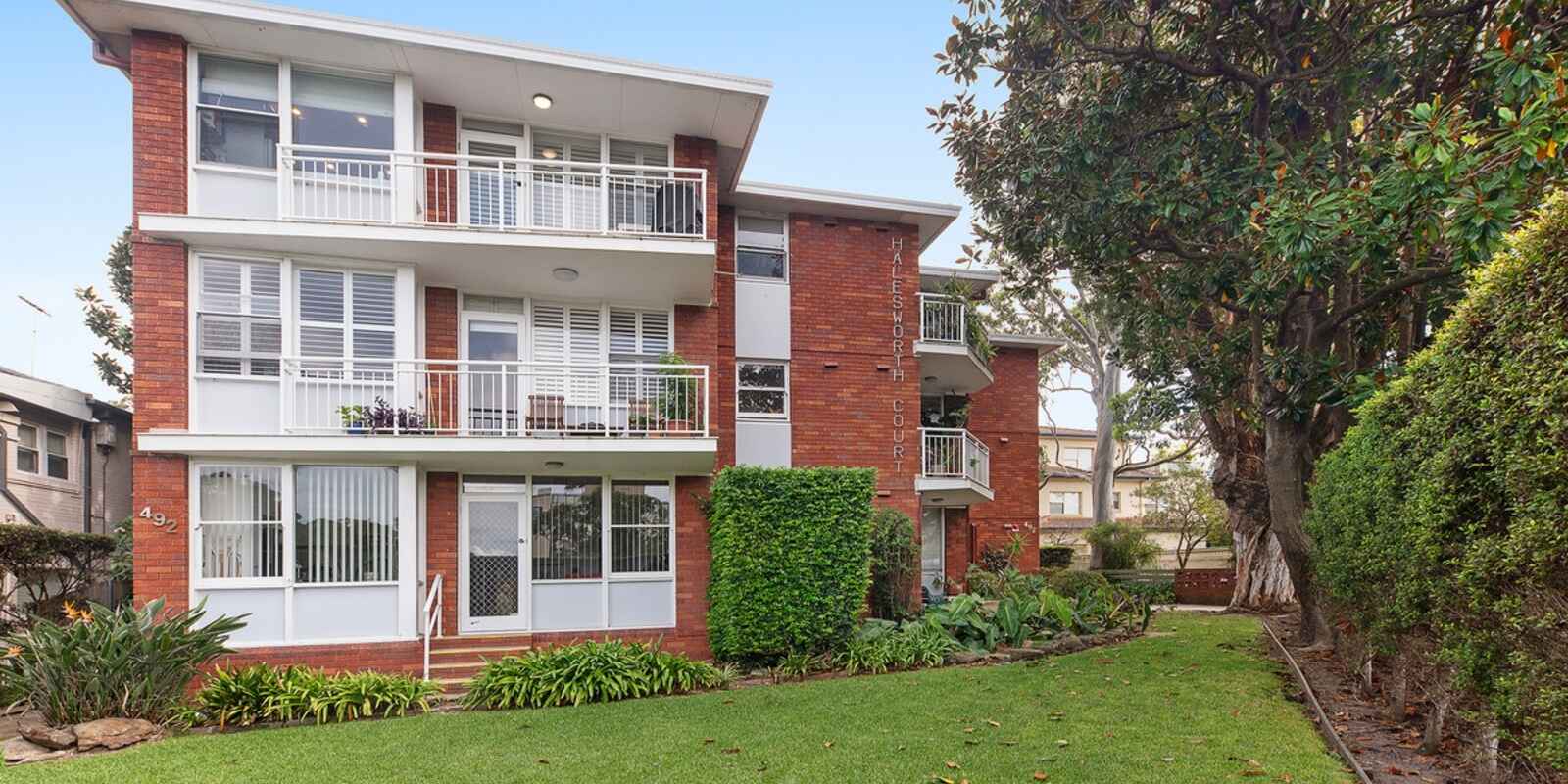 8/492 Military Road (entry via Hale Road) Mosman