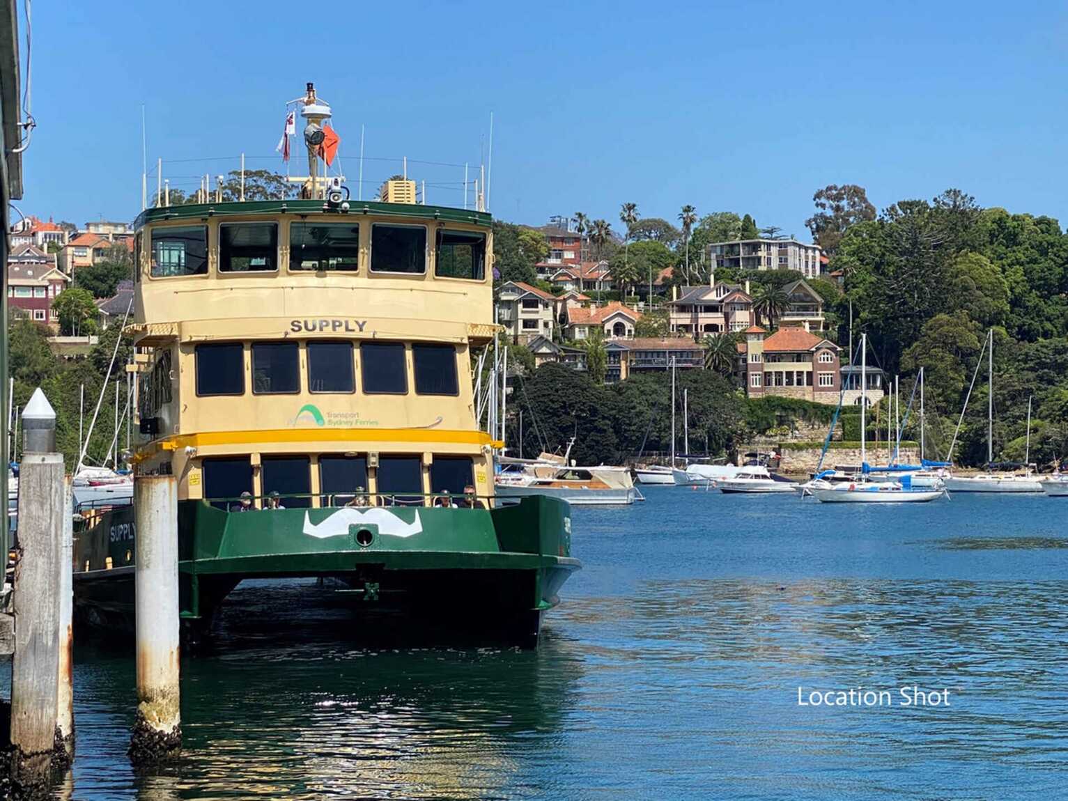 3/2 Ballantyne St Mosman 3/2 Ballantyne St Mosman