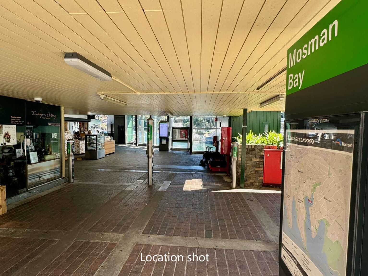 3/2 Ballantyne St Mosman 3/2 Ballantyne St Mosman