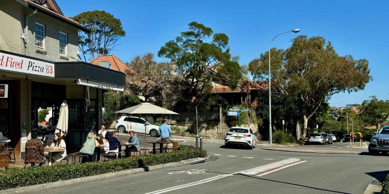 3/2 Ballantyne St Mosman 3/2 Ballantyne St Mosman