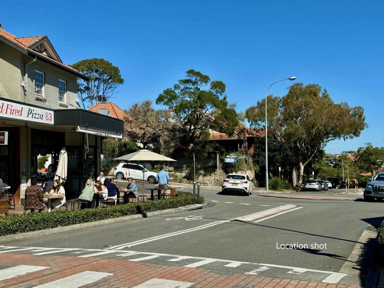 3/2 Ballantyne St Mosman 3/2 Ballantyne St Mosman