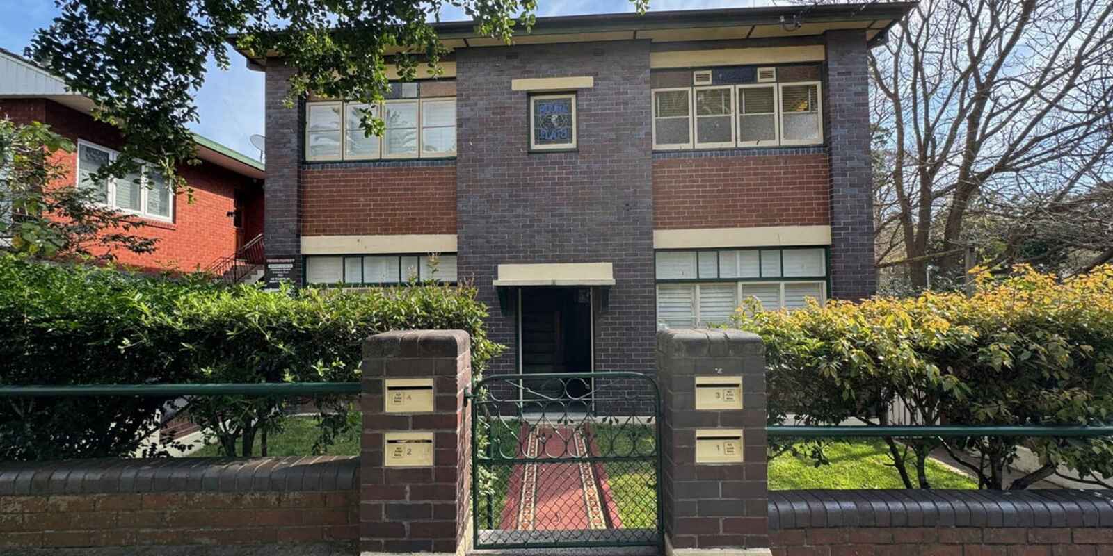 3/2 Ballantyne St Mosman 3/2 Ballantyne St Mosman