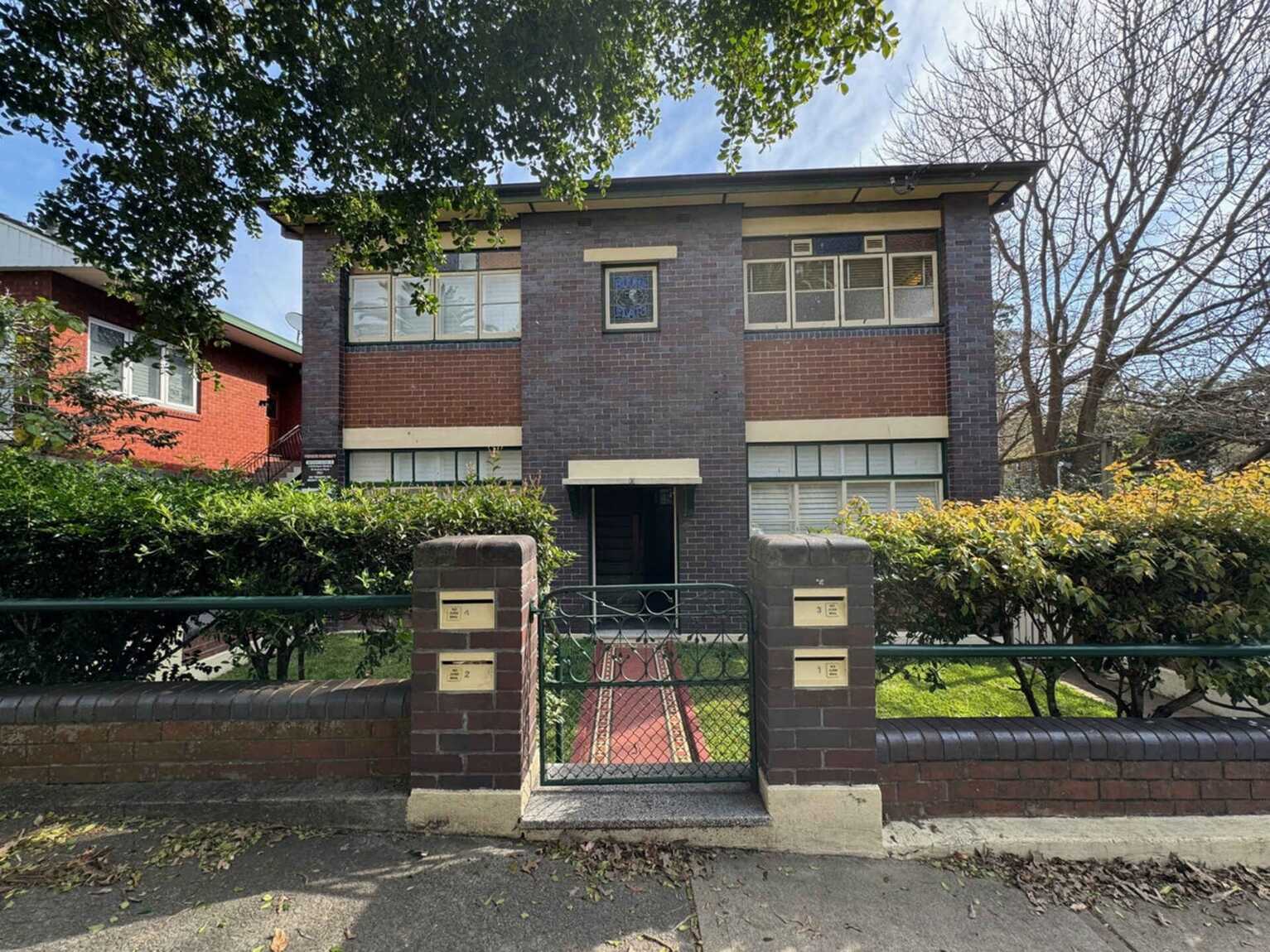 3/2 Ballantyne St Mosman 3/2 Ballantyne St Mosman