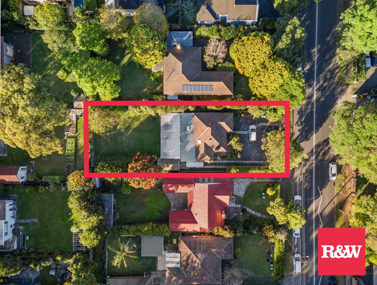 36 Myra Street Wahroonga