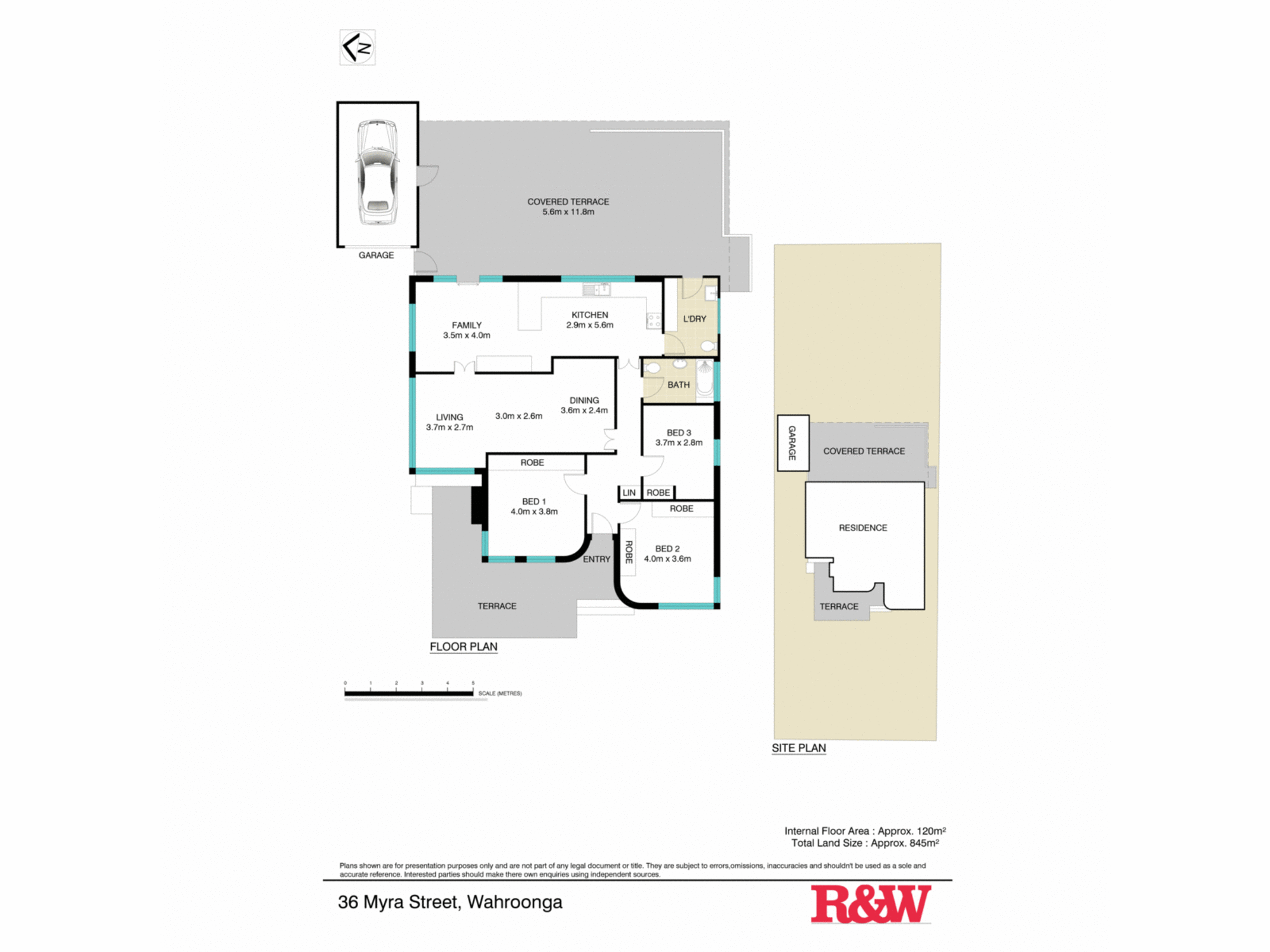 36 Myra Street Wahroonga
