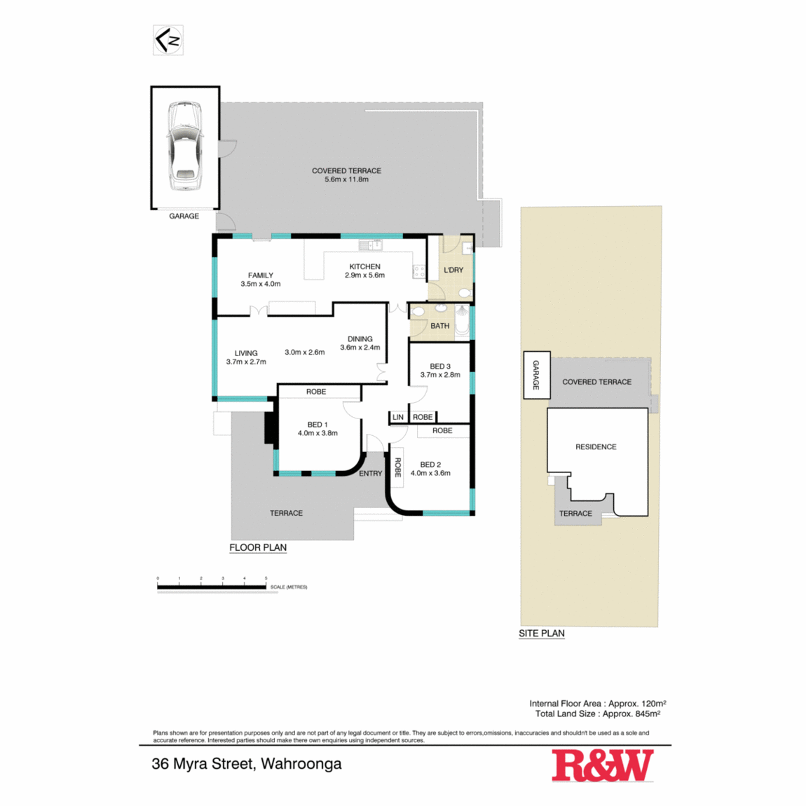 36 Myra Street Wahroonga