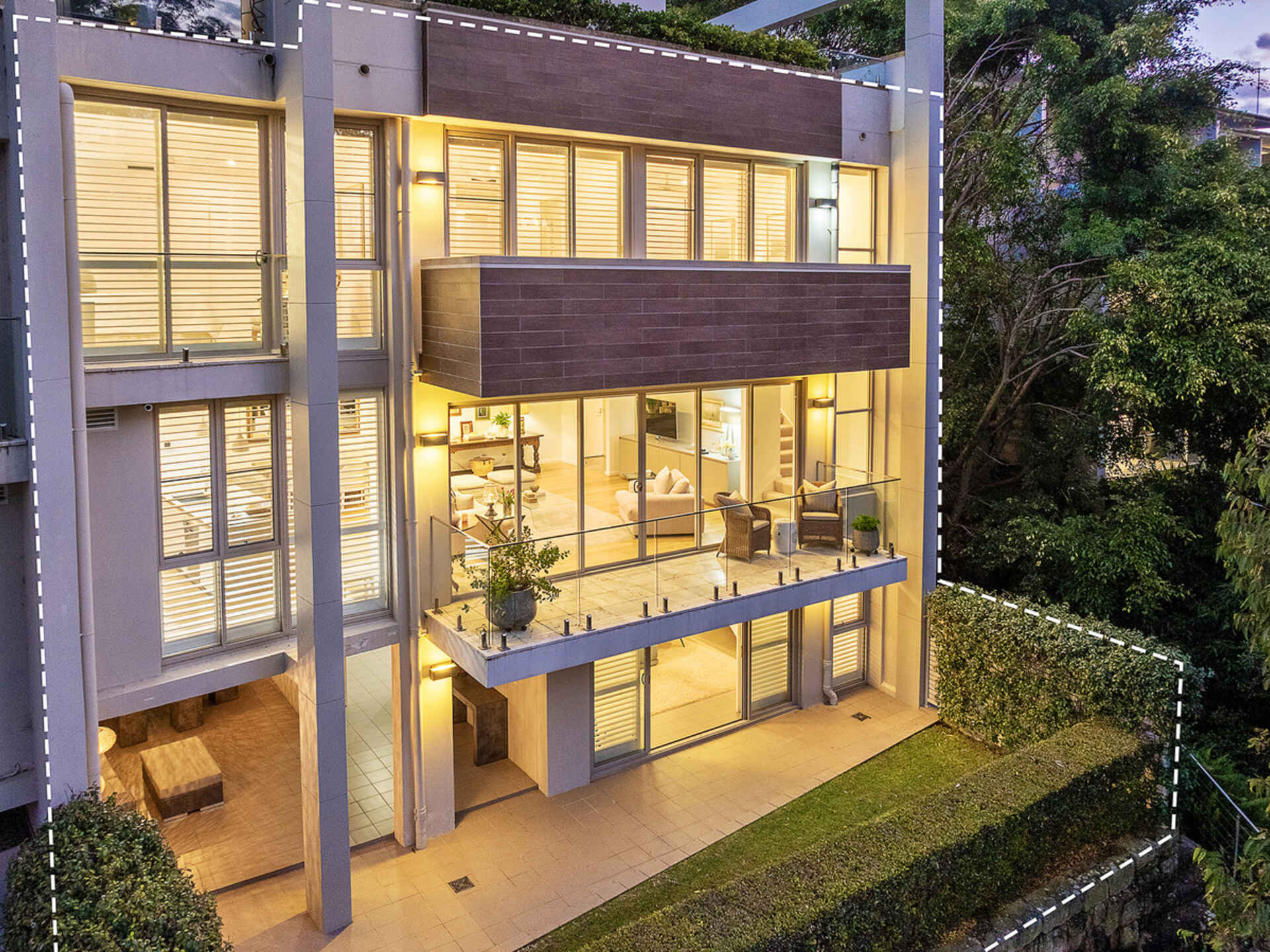 1/580 Miller Street Cammeray
