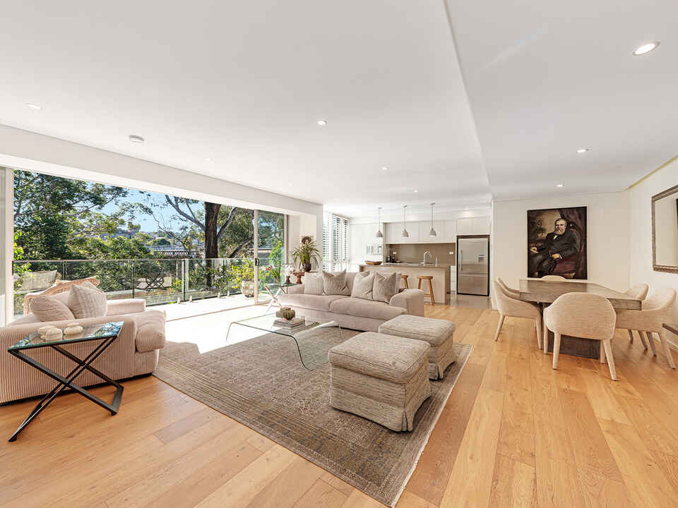 1/580 Miller Street Cammeray