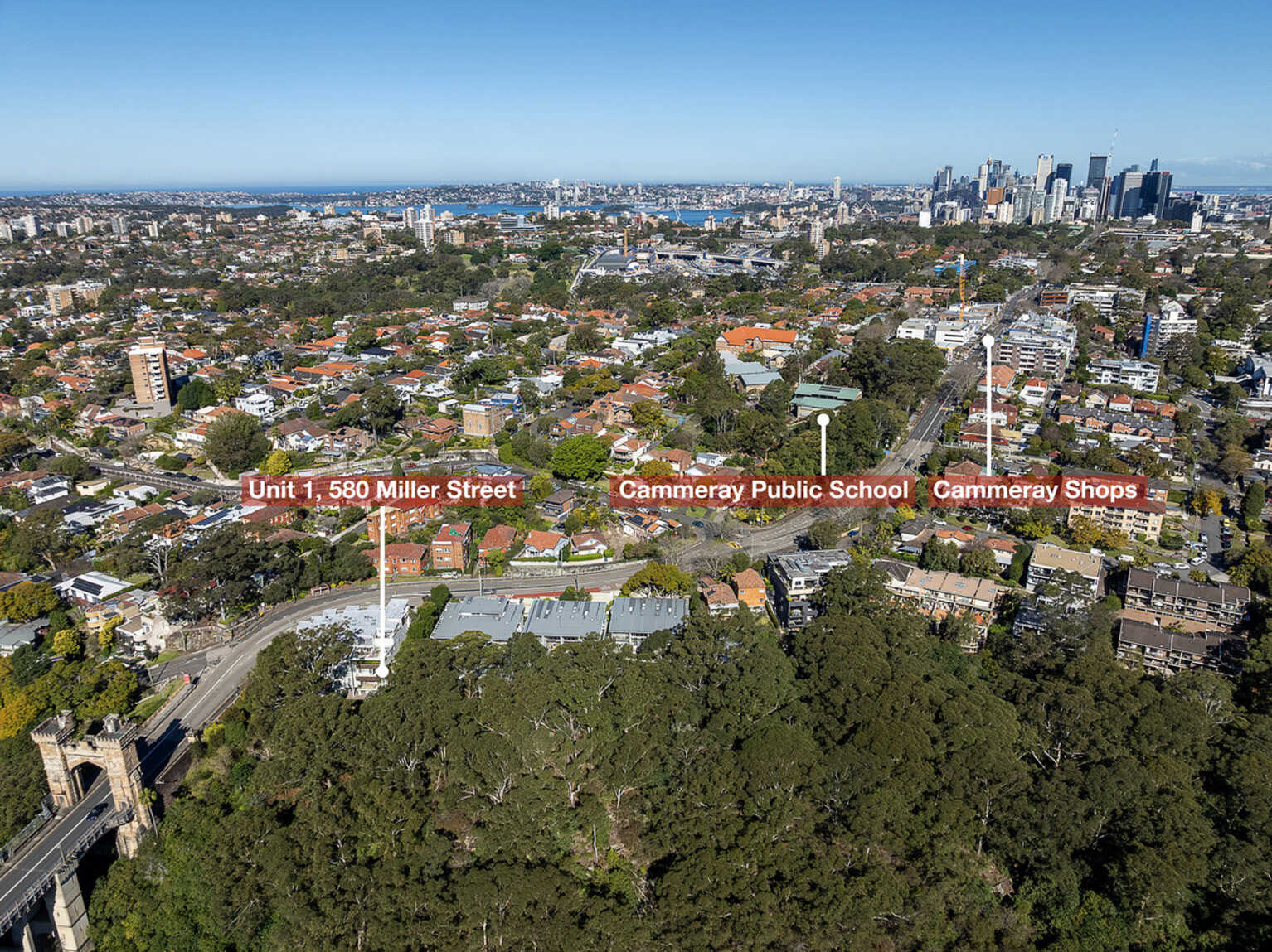 1/580 Miller Street Cammeray 1/580 Miller Street Cammeray