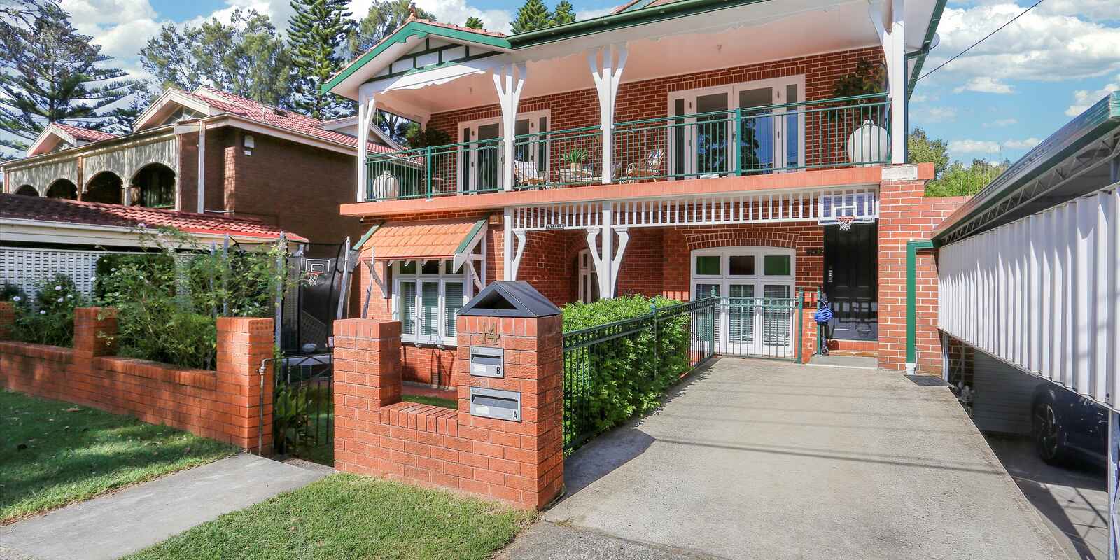 14A Wolger Rd Mosman