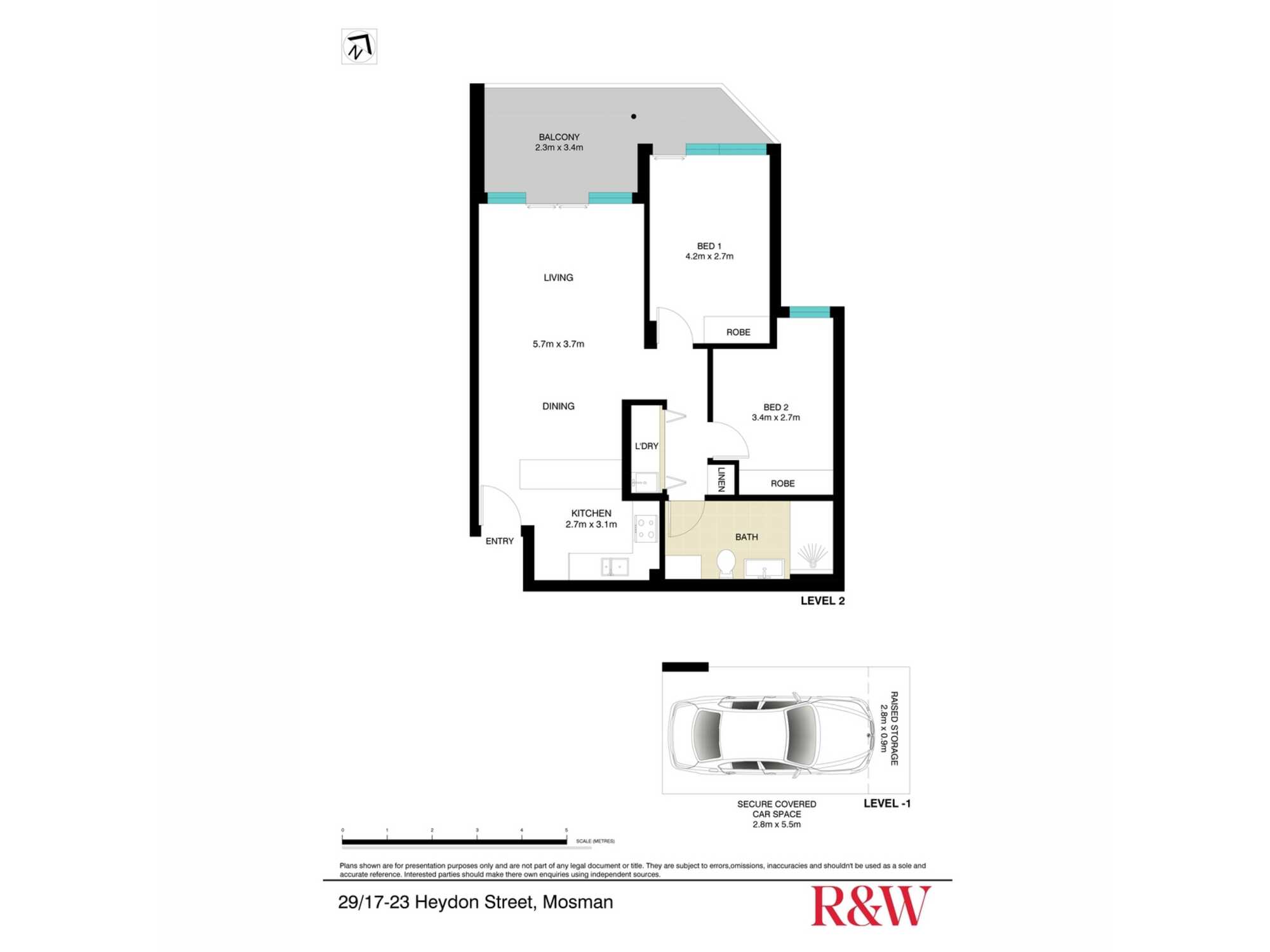 29/17-23 Heydon Street Mosman