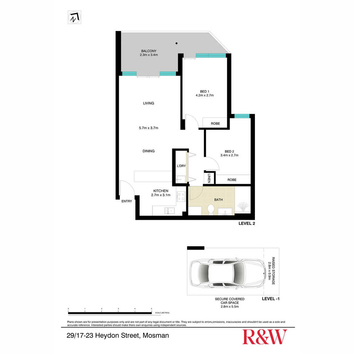 29/17-23 Heydon Street Mosman