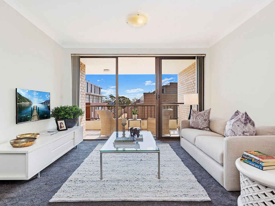 11/156 Military Road Neutral Bay