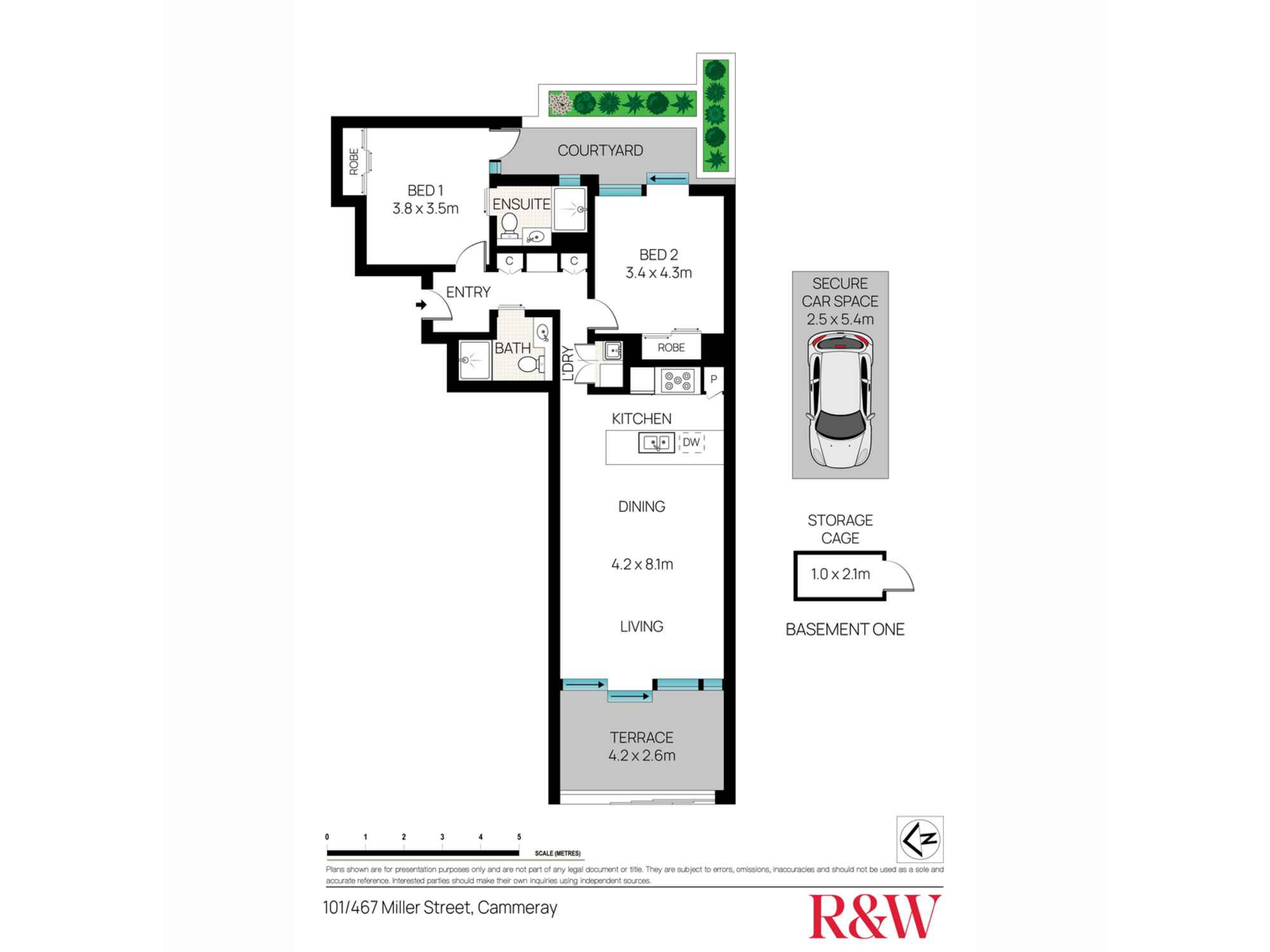 101/467 Miller Street Cammeray