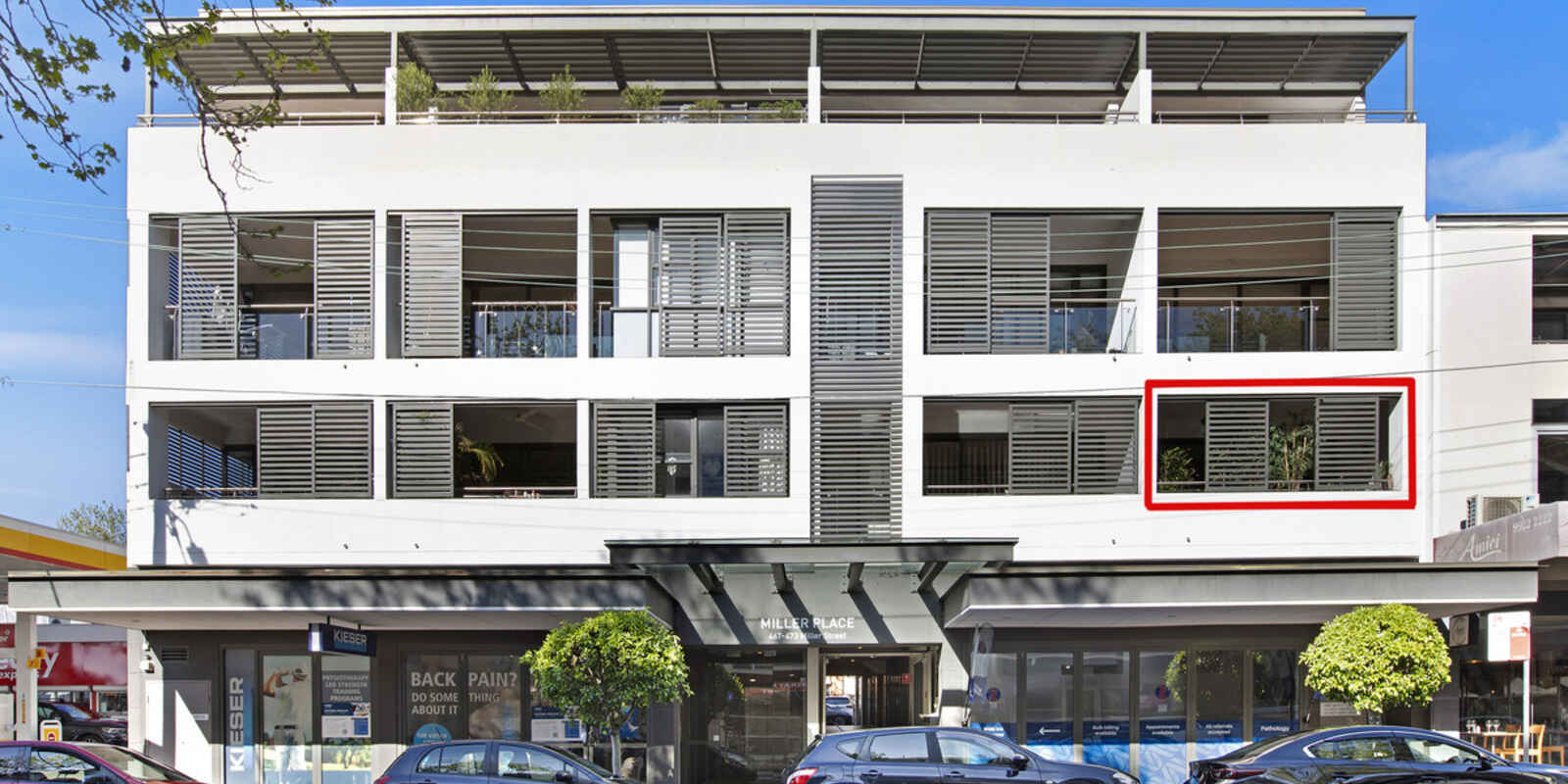 101/467 Miller Street Cammeray