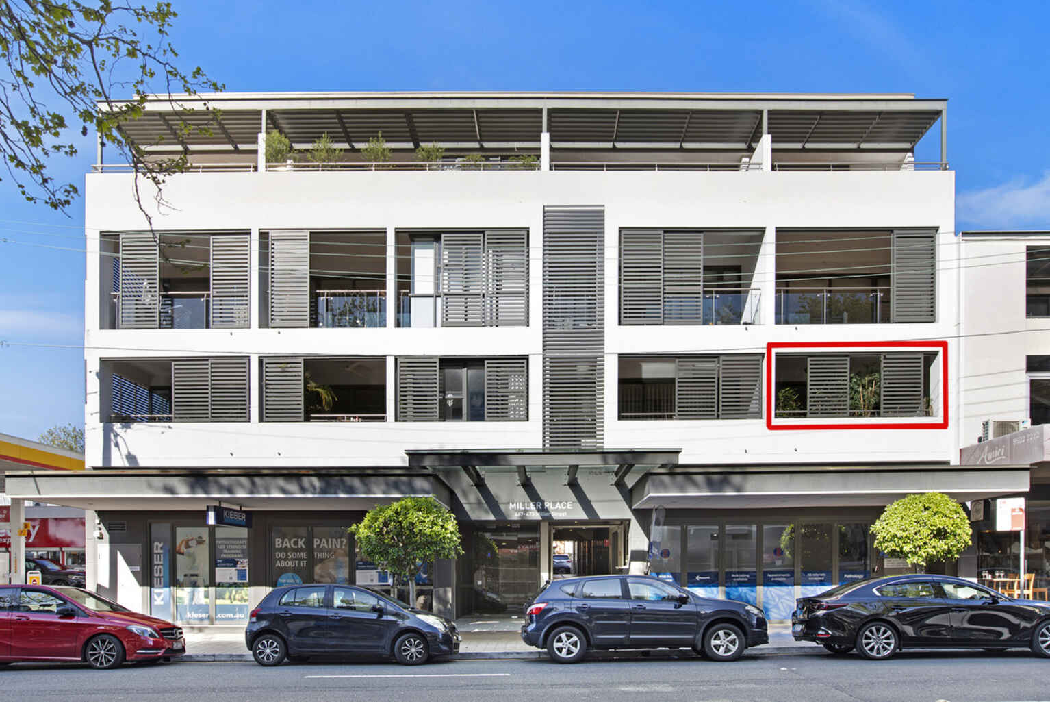 101/467 Miller Street Cammeray