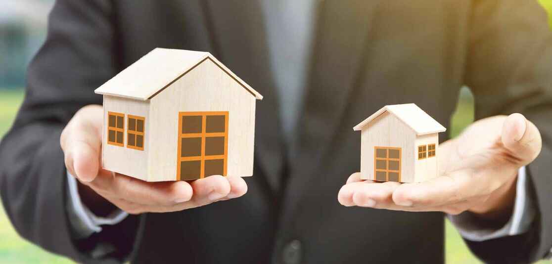 Why downsizers aren’t moving Why downsizers aren’t moving