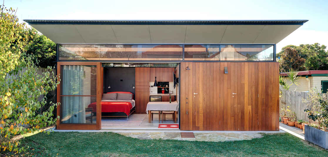 Granny flats trump pools 