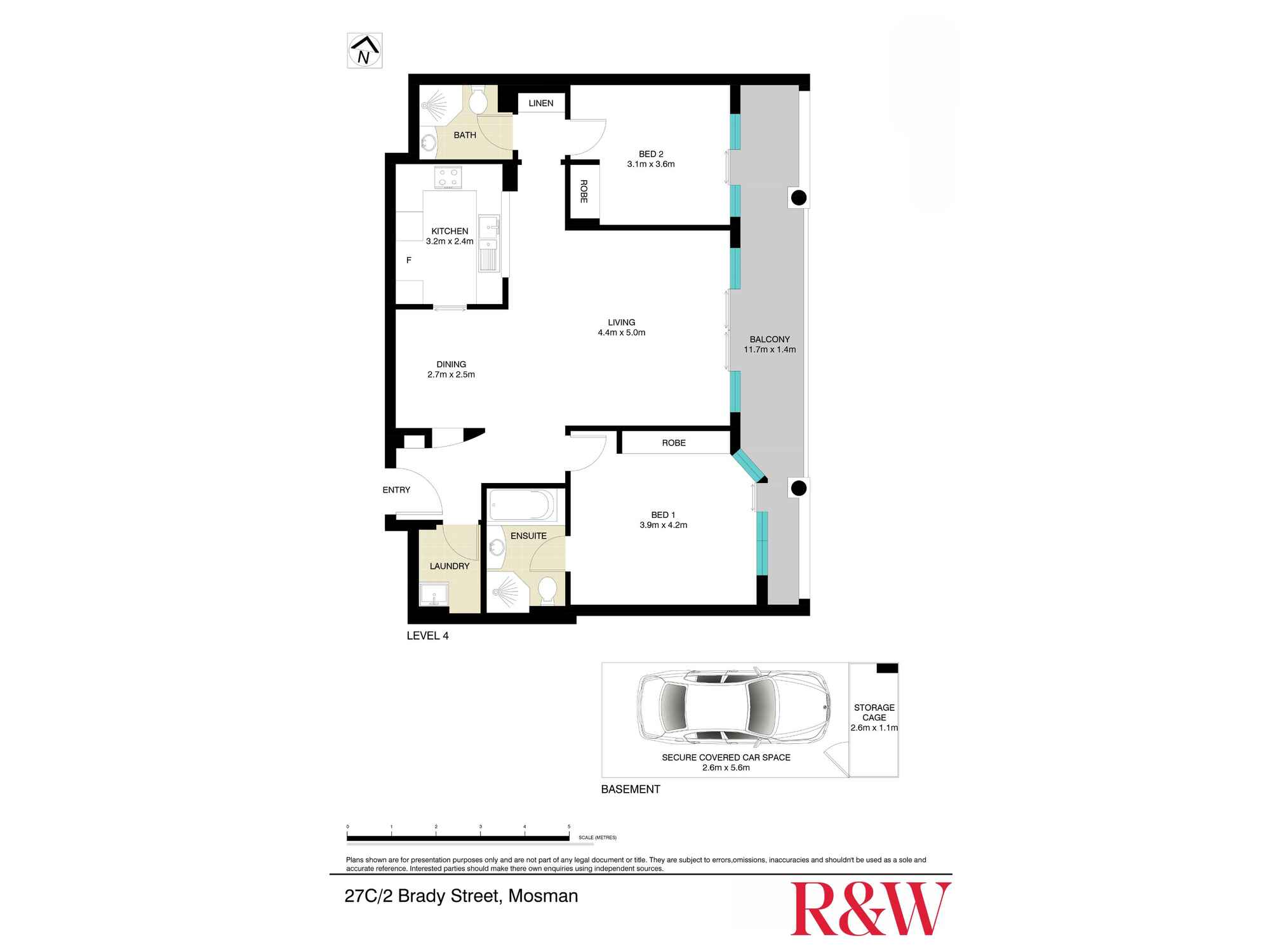 27C/2 Brady Street Mosman 27C/2 Brady Street Mosman