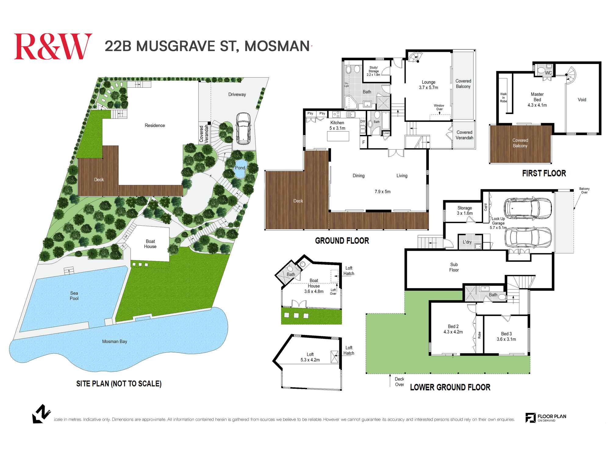 22B Musgrave Street Mosman