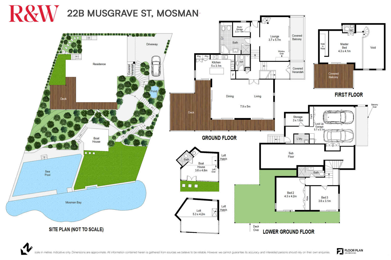 22B Musgrave Street Mosman