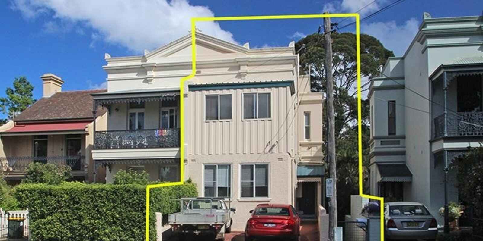5/9 Whaling Road North Sydney