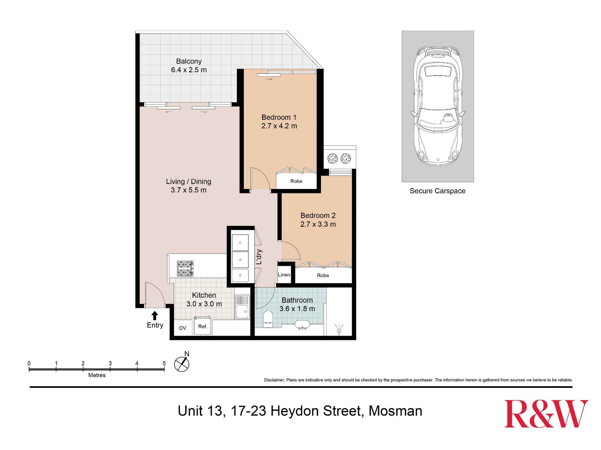 13/17-23 Heydon Street Mosman 13/17-23 Heydon Street Mosman