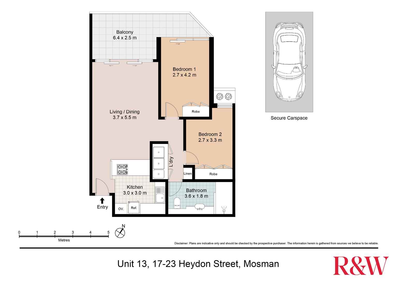 13/17-23 Heydon Street Mosman 13/17-23 Heydon Street Mosman