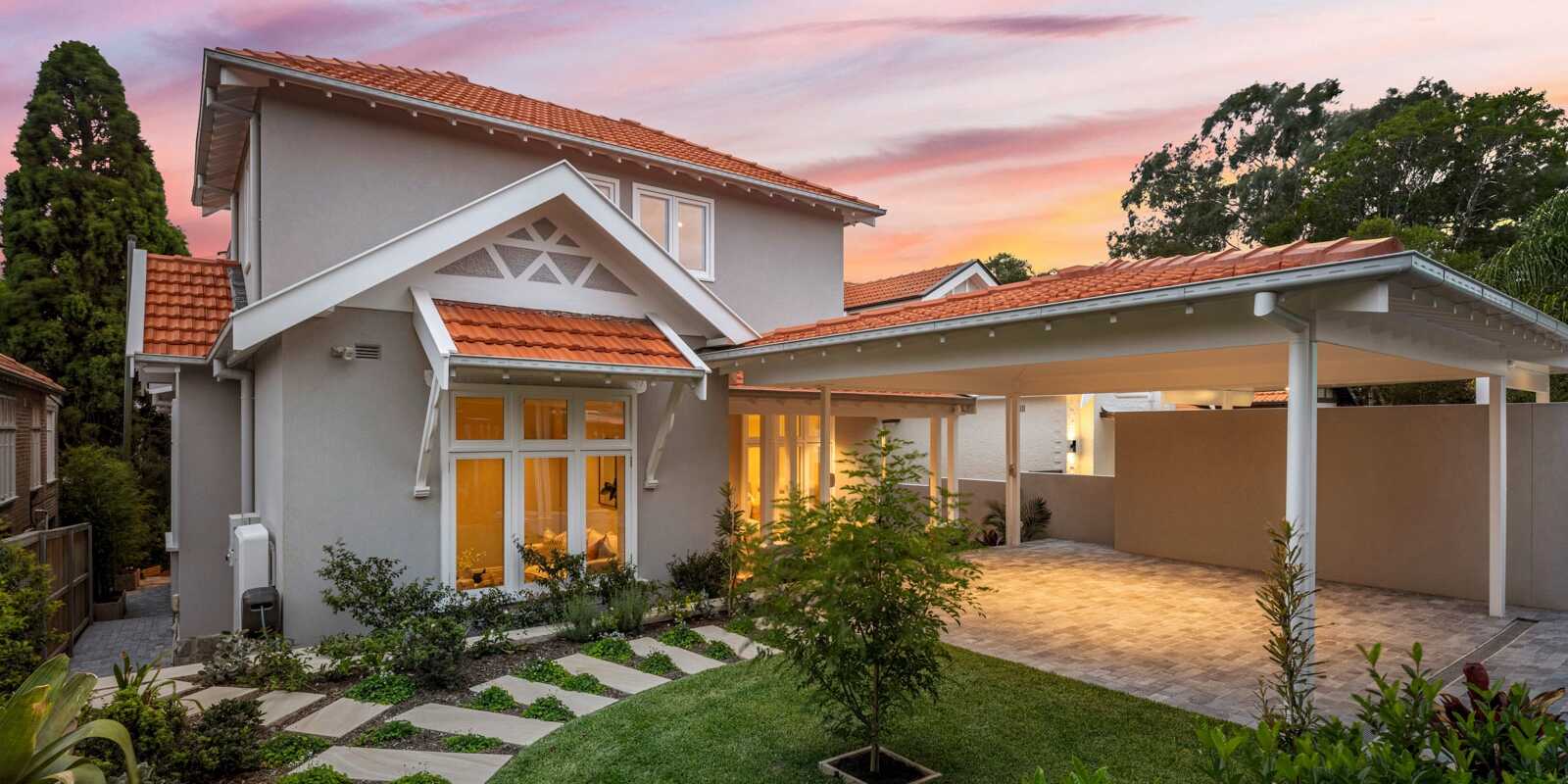 125 Ourimbah Road Mosman