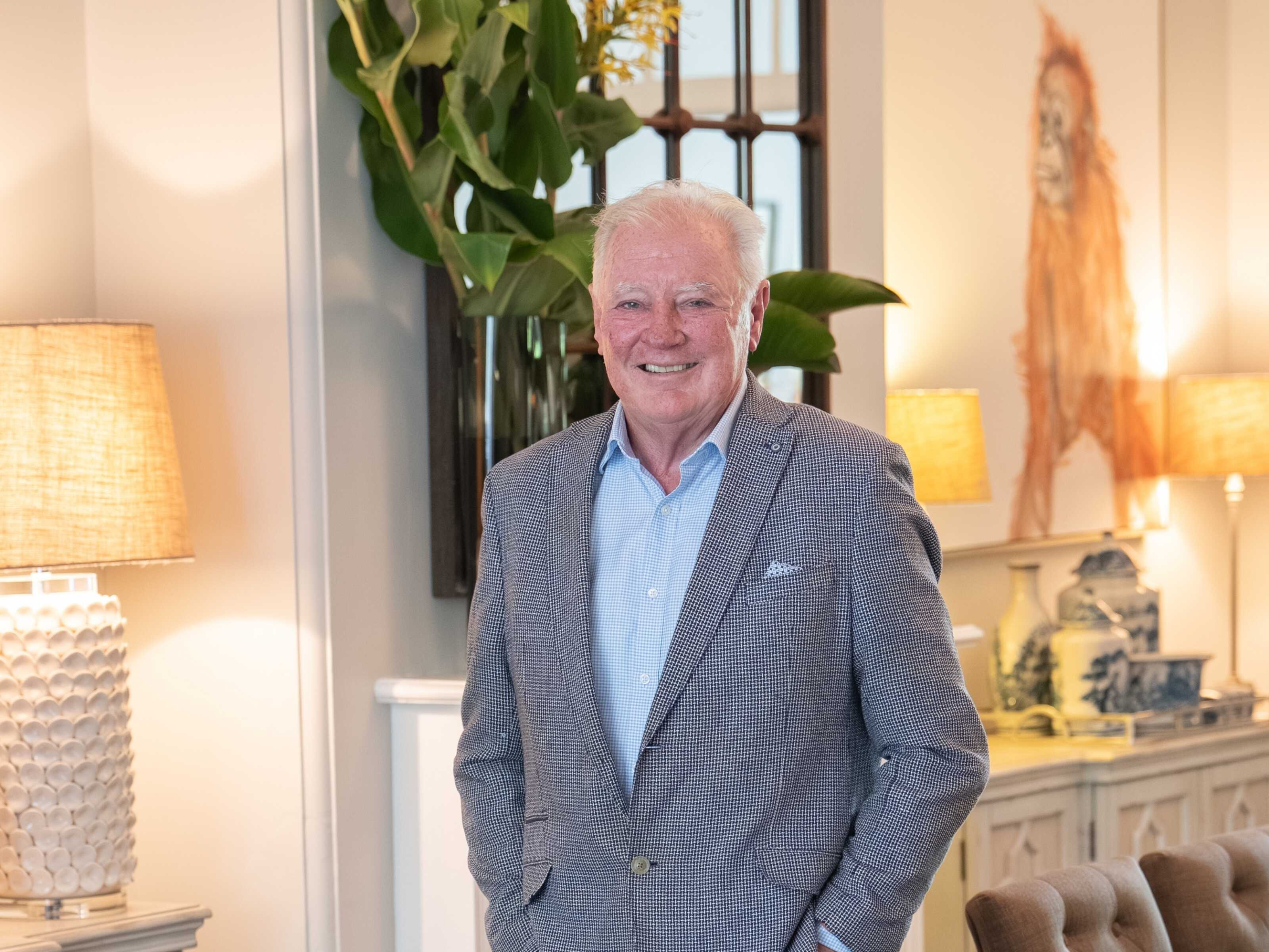 Stephen Patrick Stephen Patrick