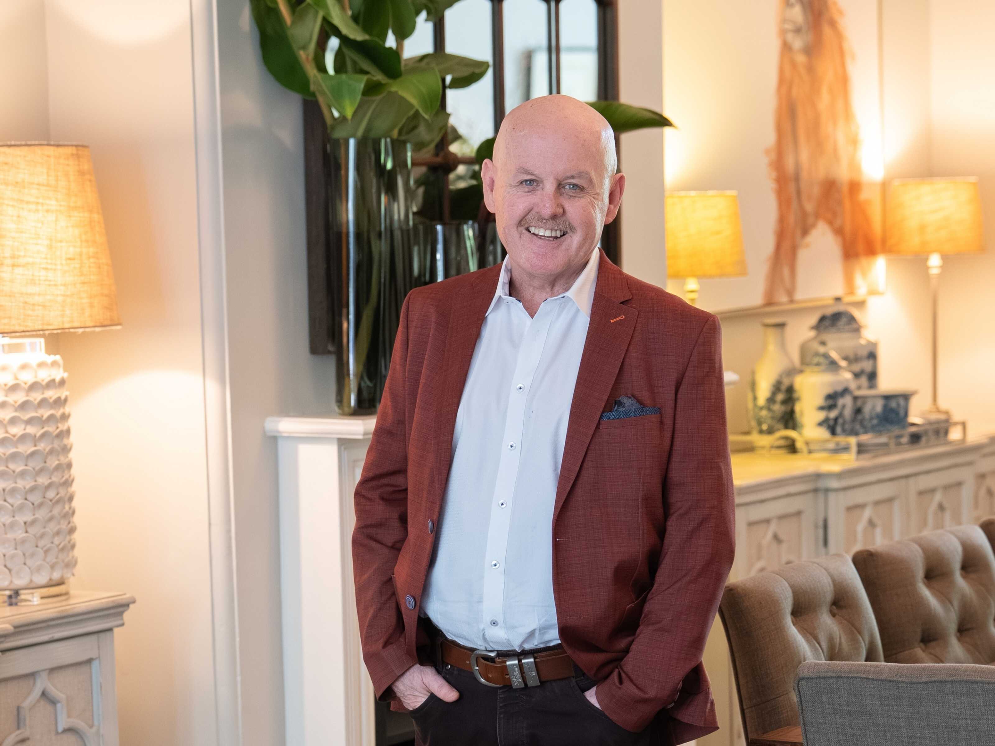 Robert Simeon Robert Simeon