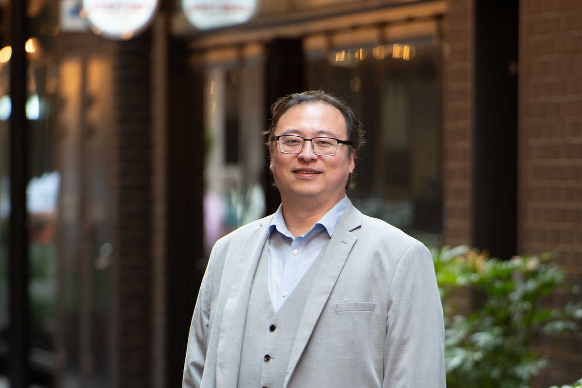 Aaron Tao