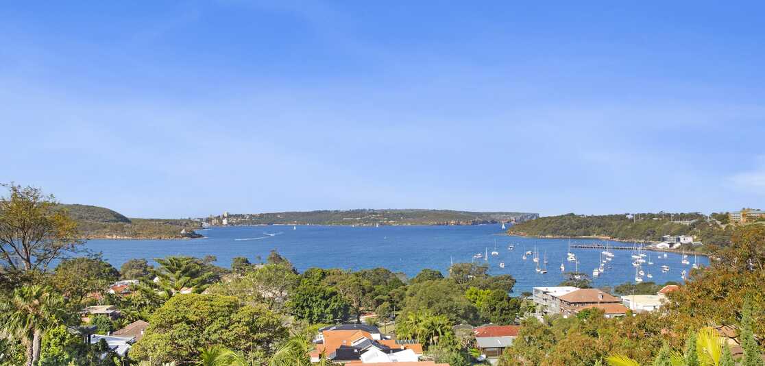 Mosman sellers hold three years longer than the national average