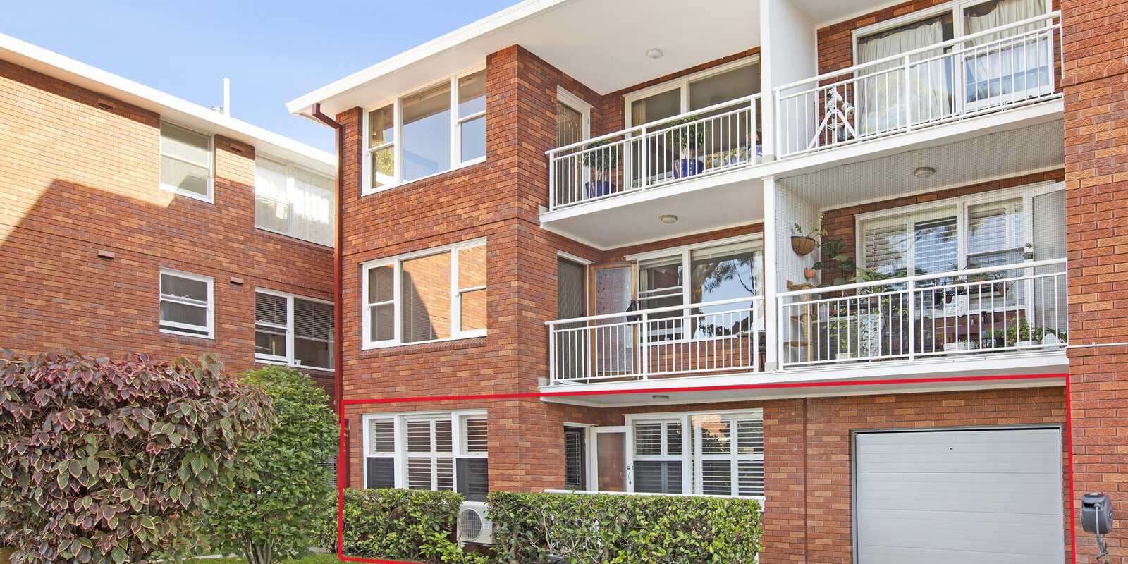 3/492 Military Road Mosman