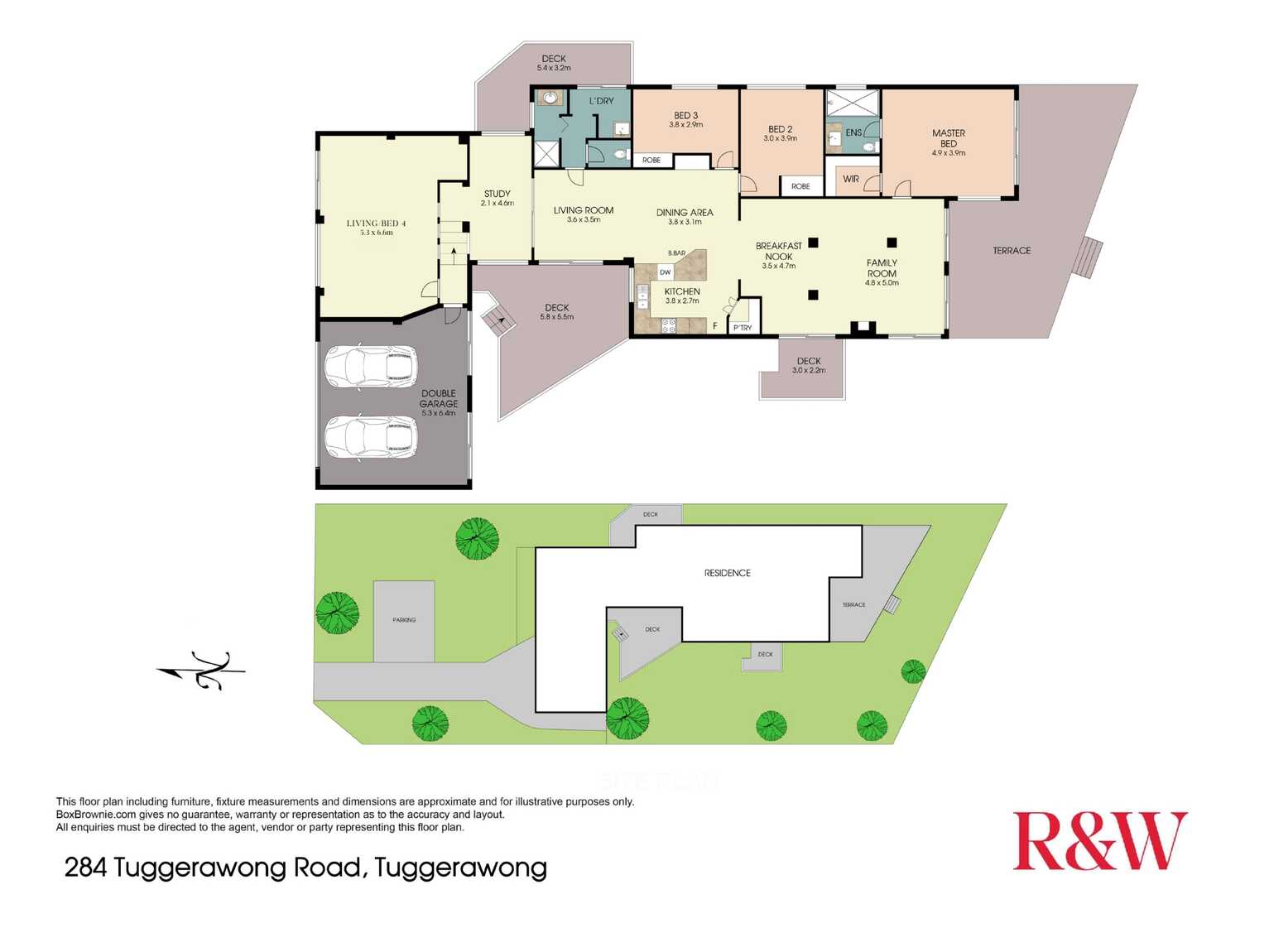 284 Tuggerawong Road Tuggerawong