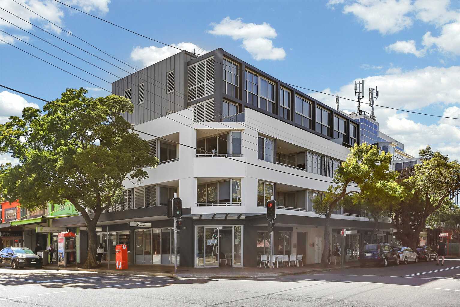 103/48 Yeo Street Neutral Bay