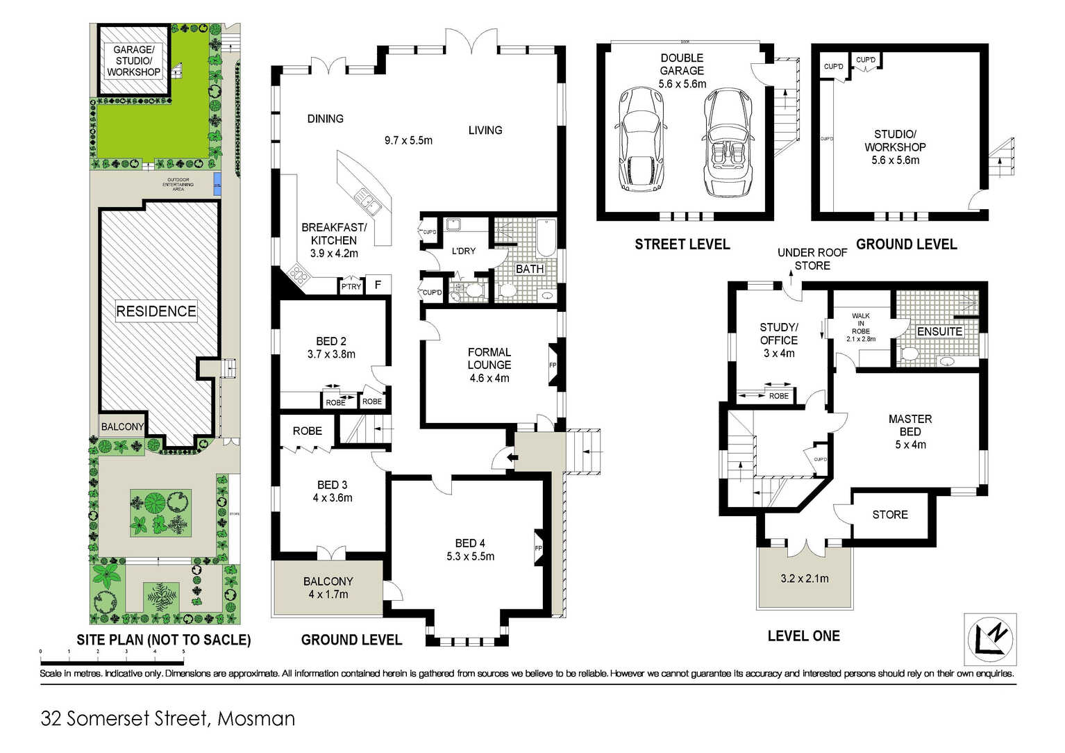 32 Somerset Street Mosman