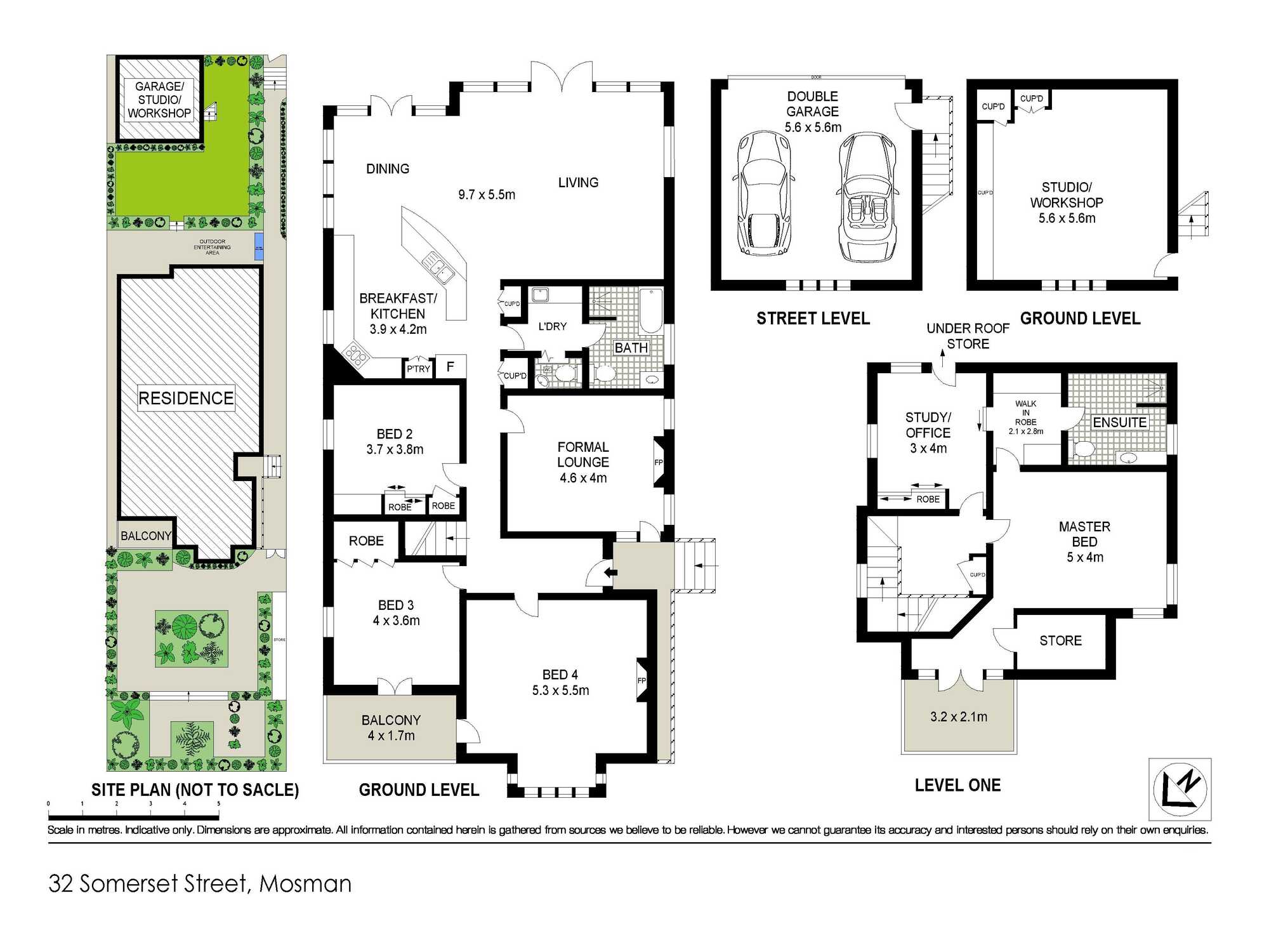 32 Somerset Street Mosman