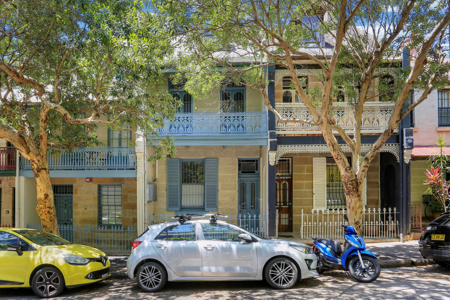 30 Buckingham St Surry Hills