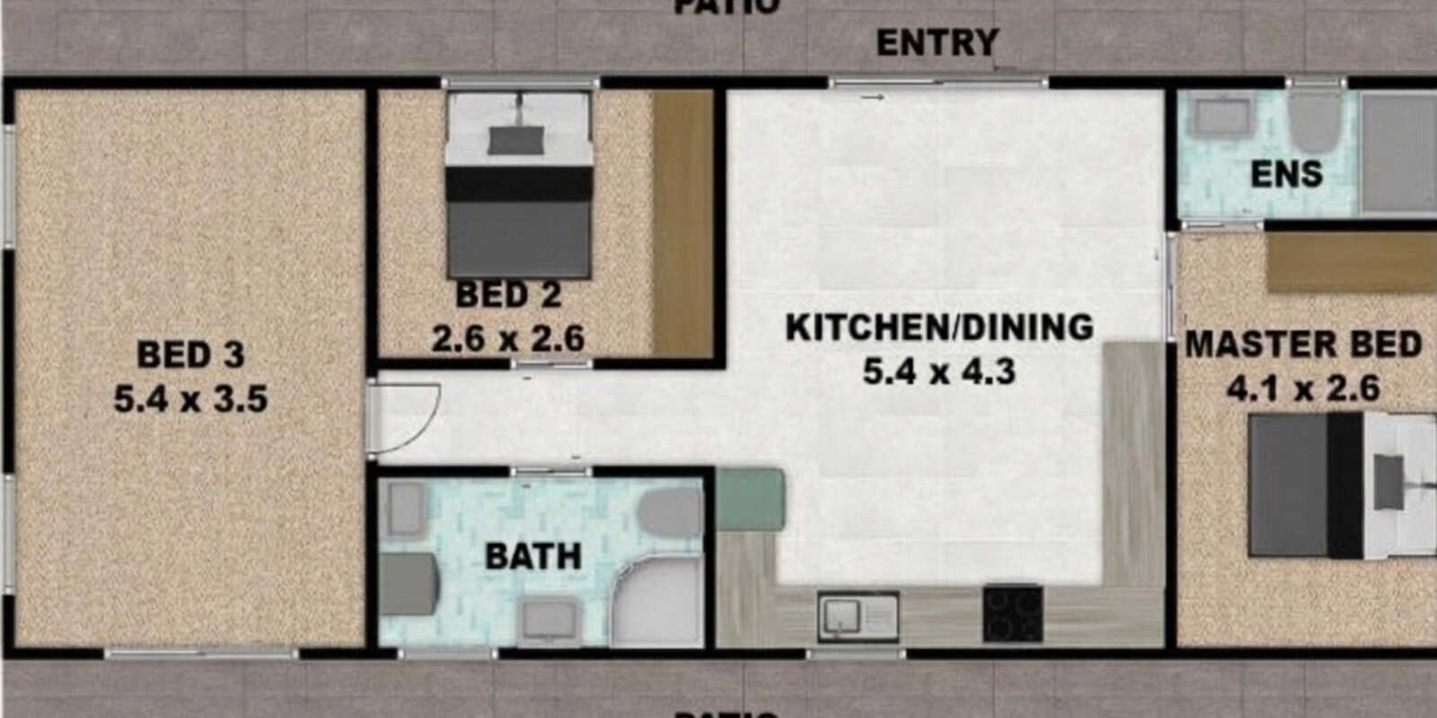 1/13 Cabramurra St Heckenberg